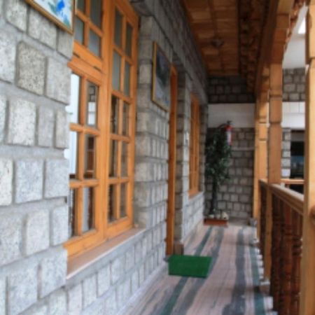 Nezer View Guest House Leh Exterior foto