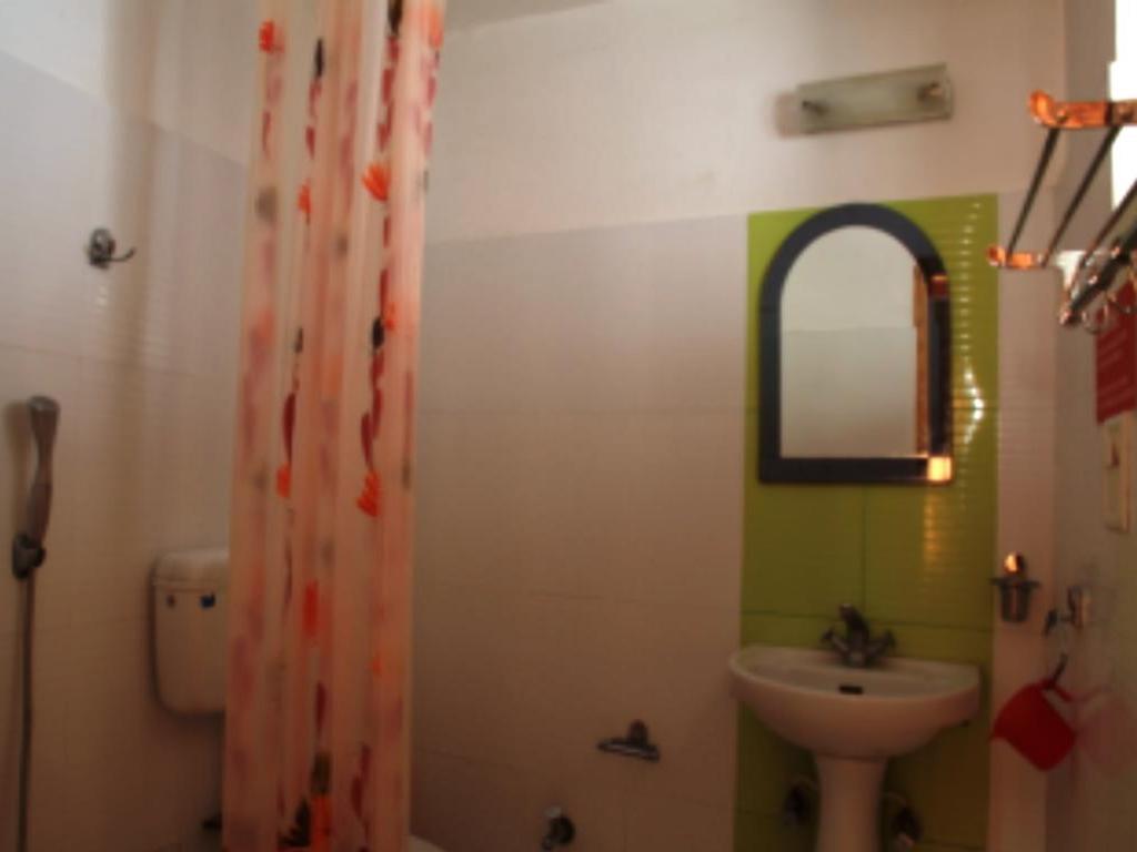 Nezer View Guest House Leh Exterior foto