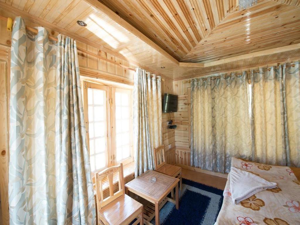 Nezer View Guest House Leh Exterior foto